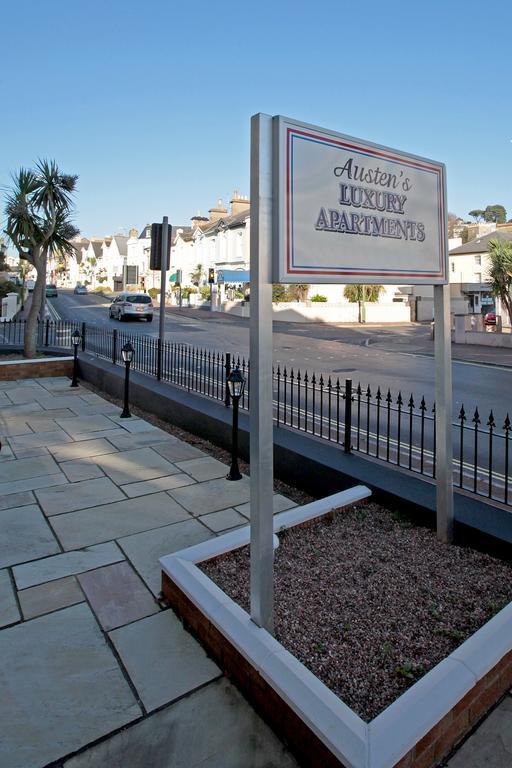 Austens Apartments Торки Екстериор снимка