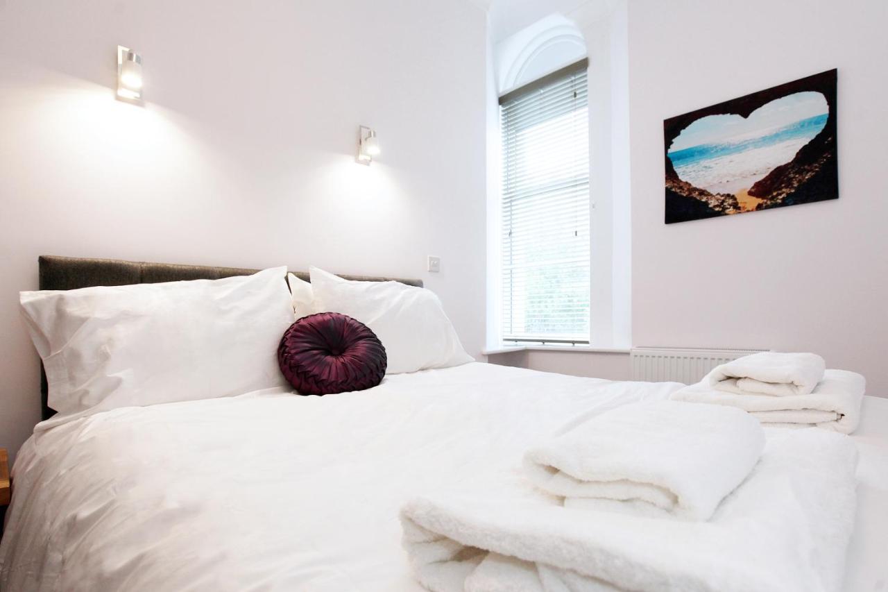 Austens Apartments Торки Екстериор снимка