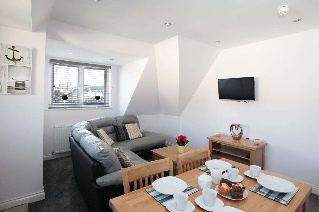 Austens Apartments Торки Екстериор снимка