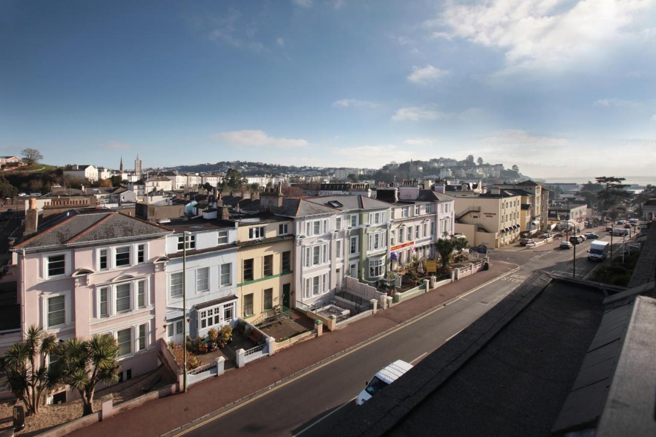 Austens Apartments Торки Екстериор снимка